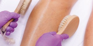 What is the Skin Brushing? 